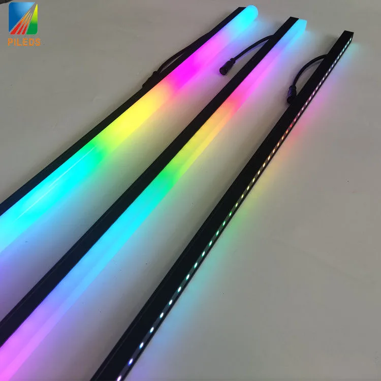Half-Round RGBW LED Pixel Bar · DC24V thumbnail 2