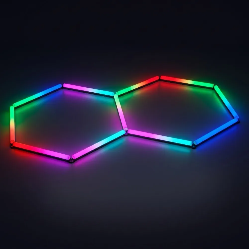 LED Pixel Tube