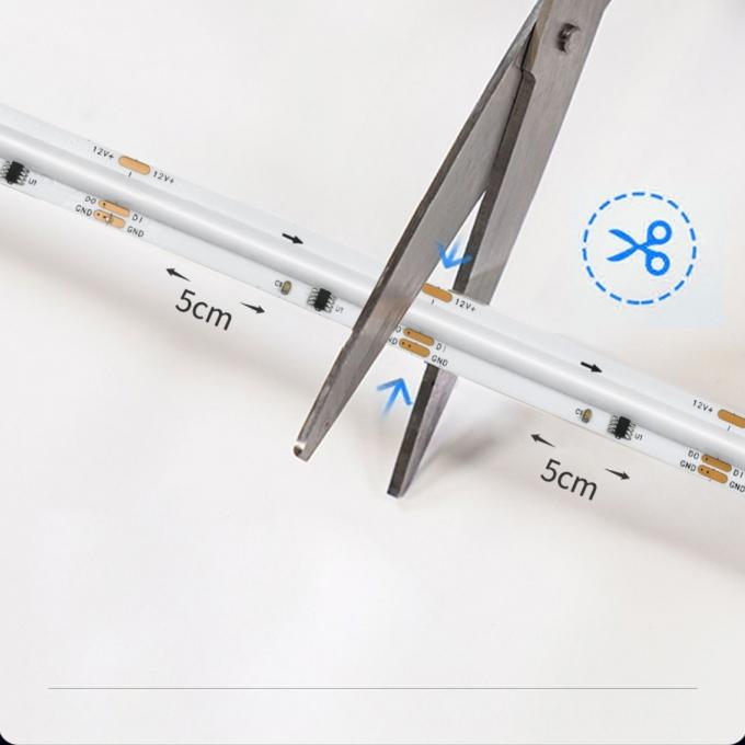 Commercial Magic COB LED Strip Dream Full Color DC 24V Addressable 2