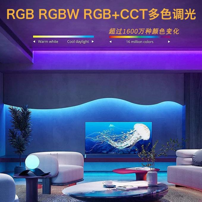 Commercial Magic COB LED Strip Dream Full Color DC 24V Addressable 5