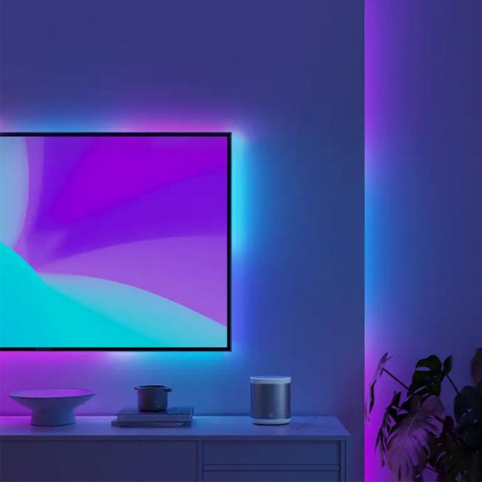 Commercial Magic COB LED Strip Dream Full Color DC 24V Addressable 9