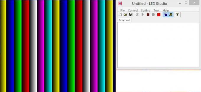 4096 pixels Salve DMX LED Controller H802RA 4 Ports Aluminum Alloy Material 8