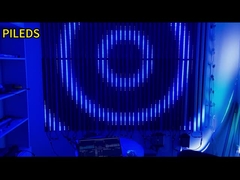 IP20 DMX to SPI LED Driver with AC85-265 Input Voltage and Protection Level