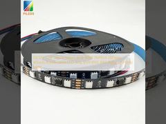 DC12V 12W Dream Magic RGB 5050 TM1934 20Pixels 60Leds Addressable LED Strip IP20 IP65 IP67 Rgbic Led Strip Light