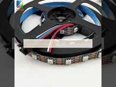 120° Beam Angle and Cutting Unit 1LED LED Pixel Strip for Temperature Range -20C-50C