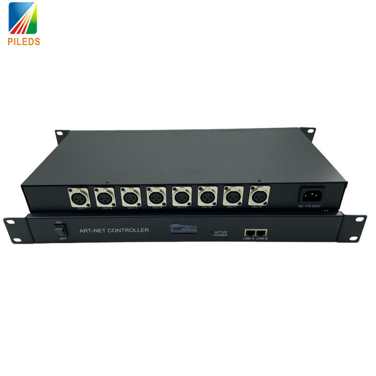 Artnet Madrix DMX LED Controller SPI TTL 3 Channels 4 Channels