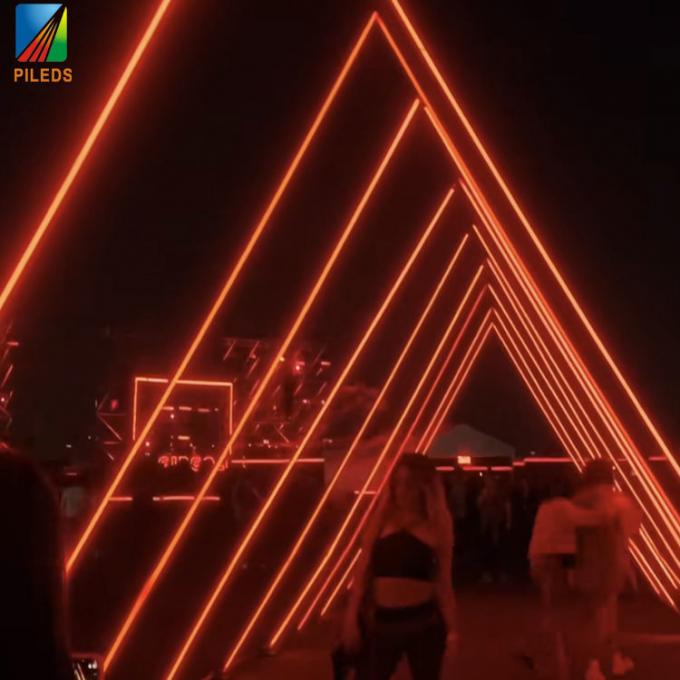 12V LED Mi Bar Pixel Light Stage Lighting SPI Dmx For Stage Lighting 1